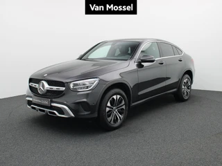 Mercedes-Benz GLC 300 de 4M Business Solution Coupé + LEDER + CARPLAY +