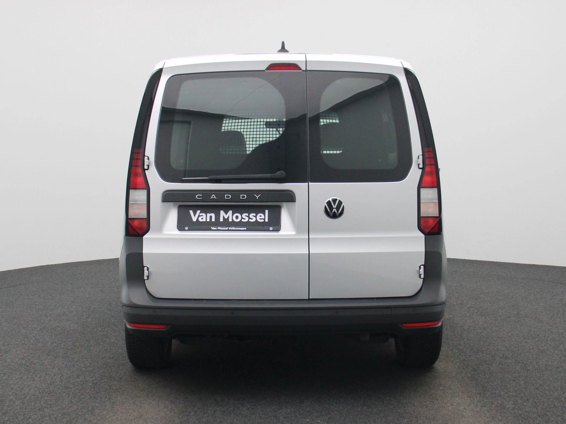 Volkswagen Caddy Cargo 2.0 TDI 102PK