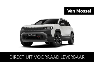 Jeep Compass Overland