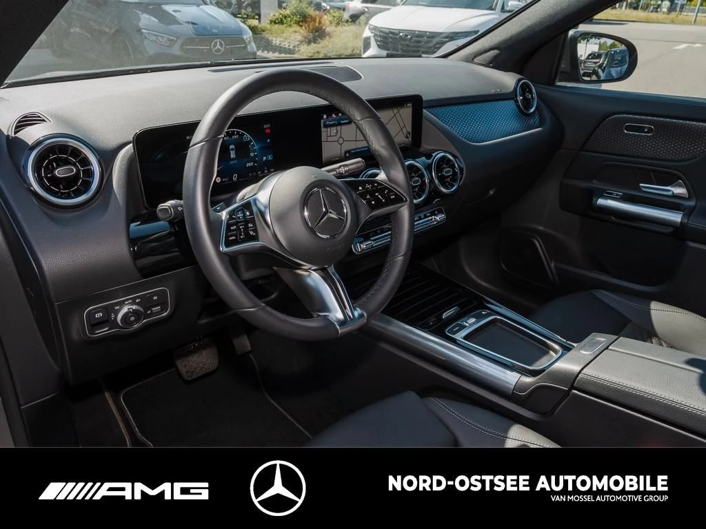 Mercedes-Benz GLA 200 d PROGRESSIVE AHK MBUX LED SHZ ADV. Progressive