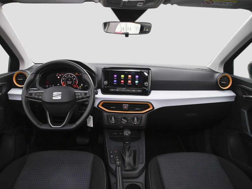 SEAT Ibiza 1.0 TSI DSG Style Klima/Full-Link/LED