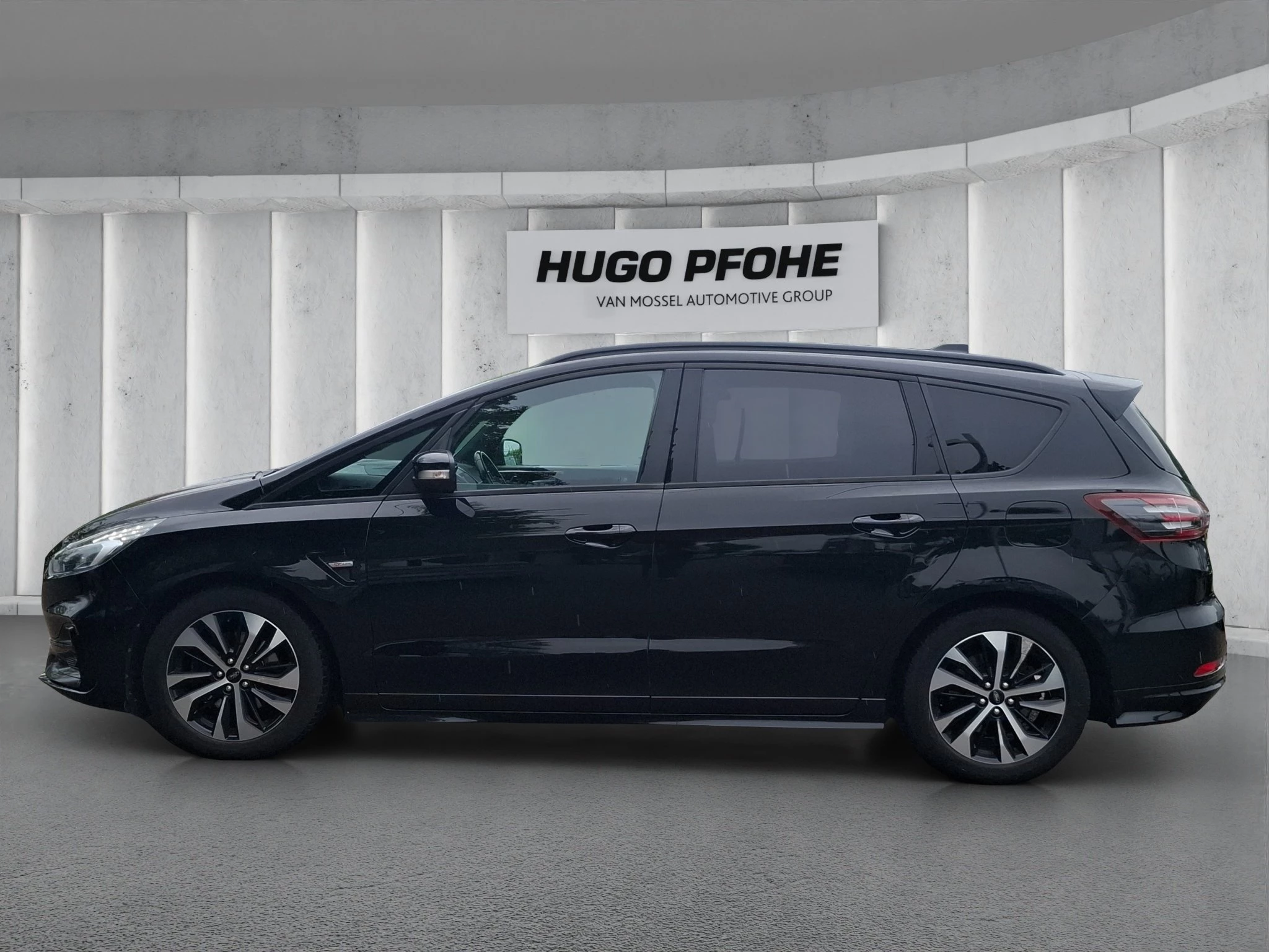 Ford S-Max ST-Line