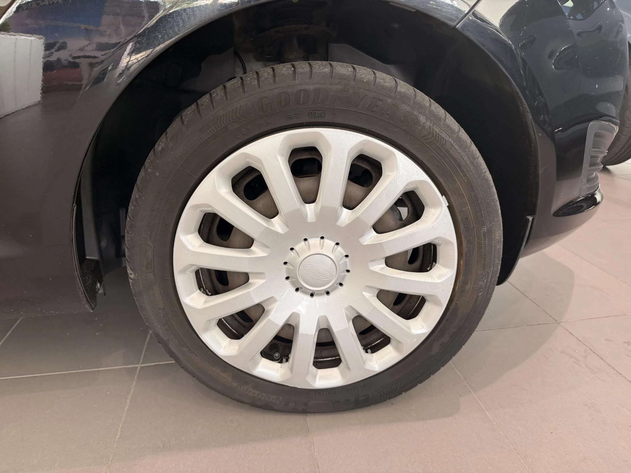 Ford Fiesta 1.0 Style
