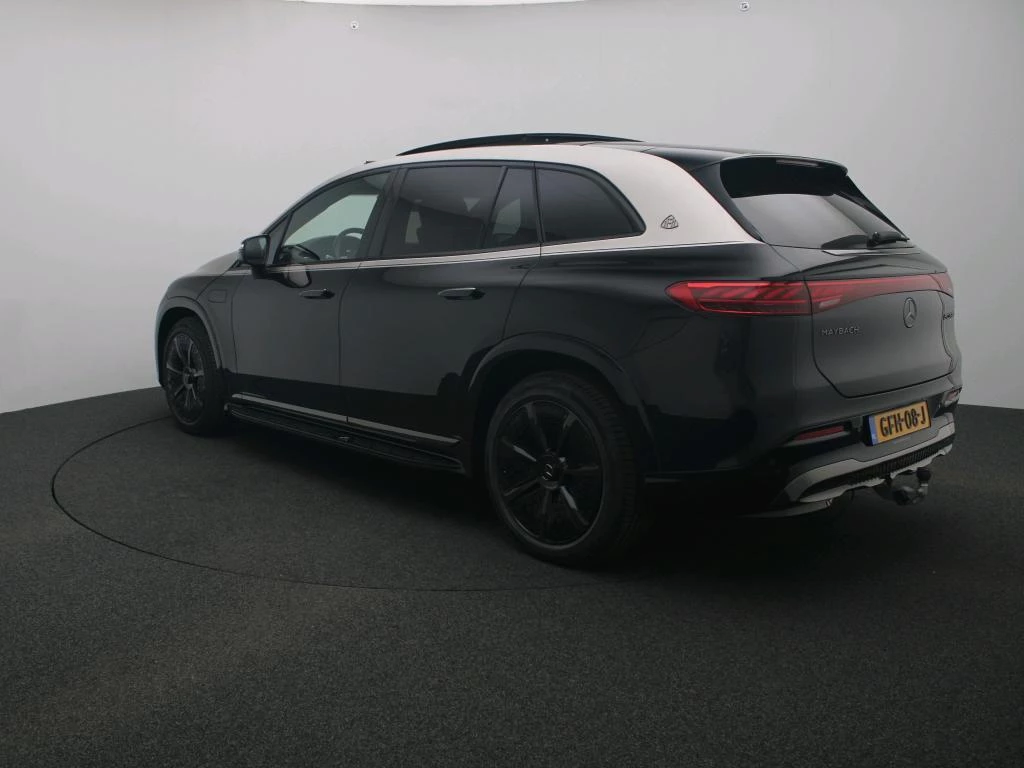 Mercedes-Benz EQS SUV 680 e 4MATIC Maybach 118 kWh