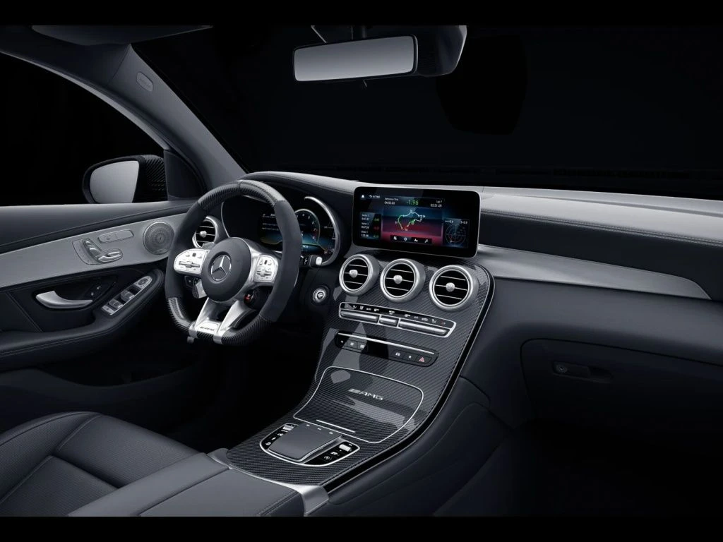 Mercedes-AMG-GLC 63 S AMG-image-12