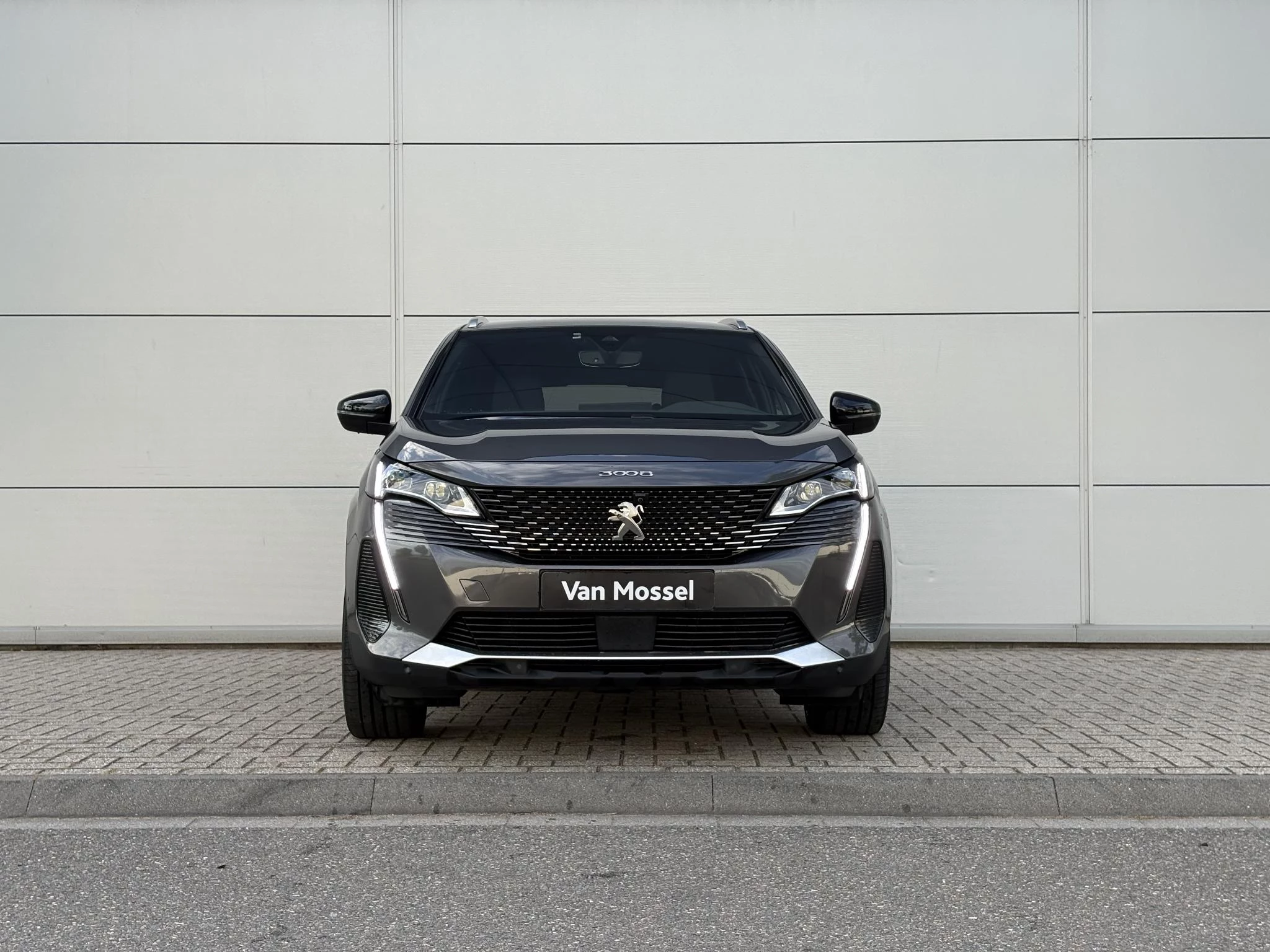 Peugeot 3008 1.6 HYbrid 225 GT
