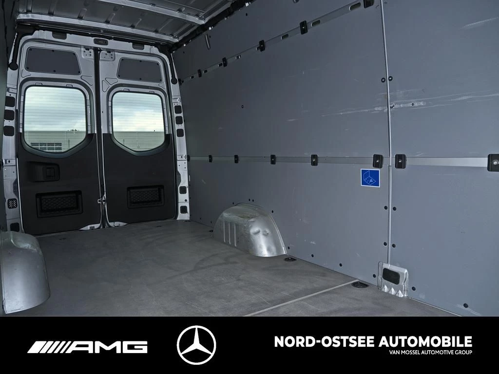Mercedes-Benz Sprinter 317 L3H2 KLIMA SHZ LED AUTOM. KAMERA