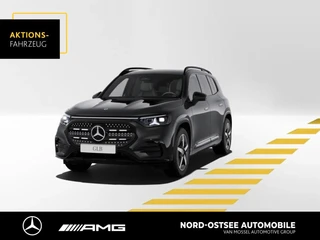 Mercedes-Benz GLB 250+ EQ AMG NIGHT PANO 22KW MULTIBEAM AMG Line