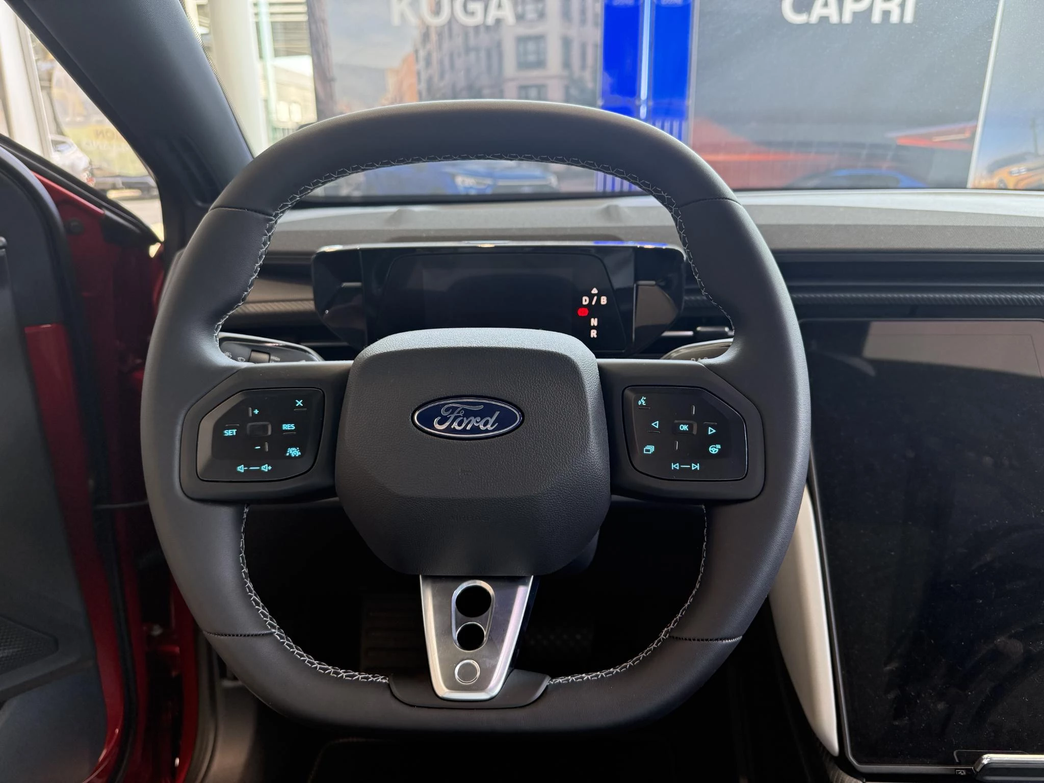 Ford Capri Premium Extended Range RWD 77 kWh