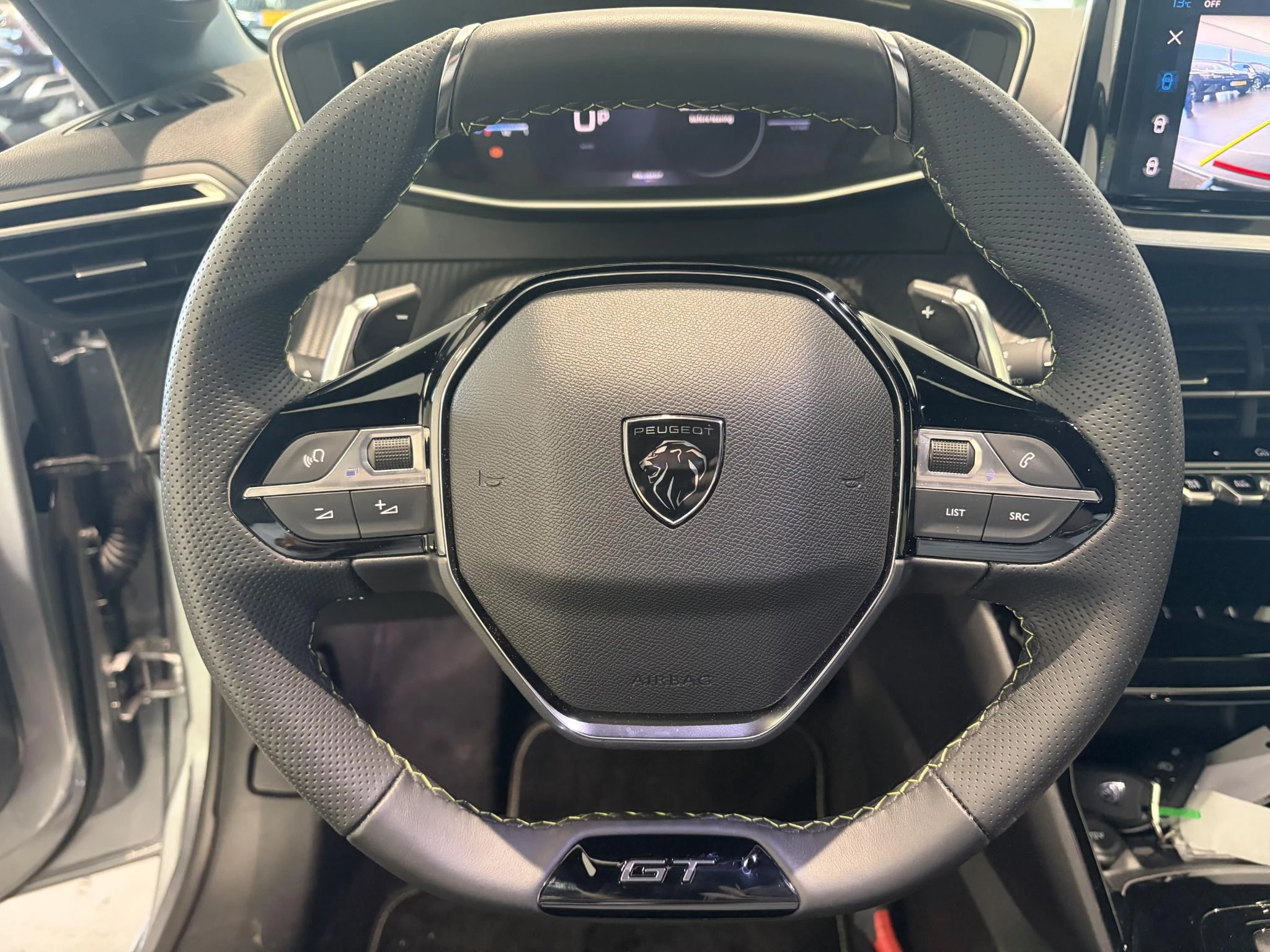 Peugeot 208 1.2 Hybrid 145 e-DCS6 GT