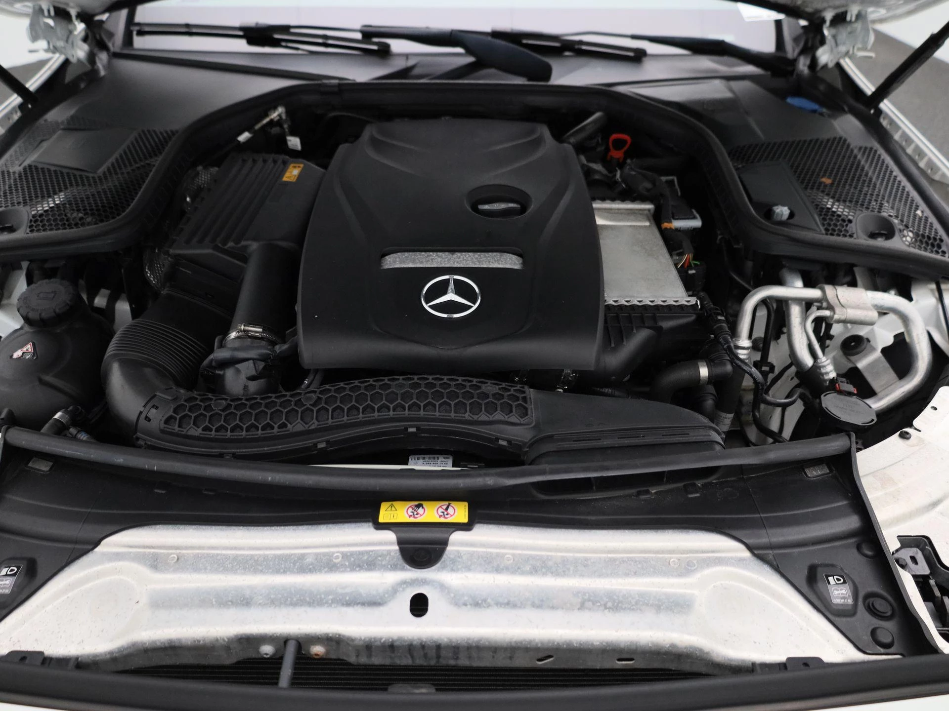 Mercedes-Benz C-Klasse 160 Business Solution AMG Plus Upgrade Edition