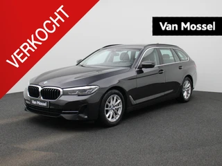 BMW 5 Serie 5er-Reihe 530d Touring A