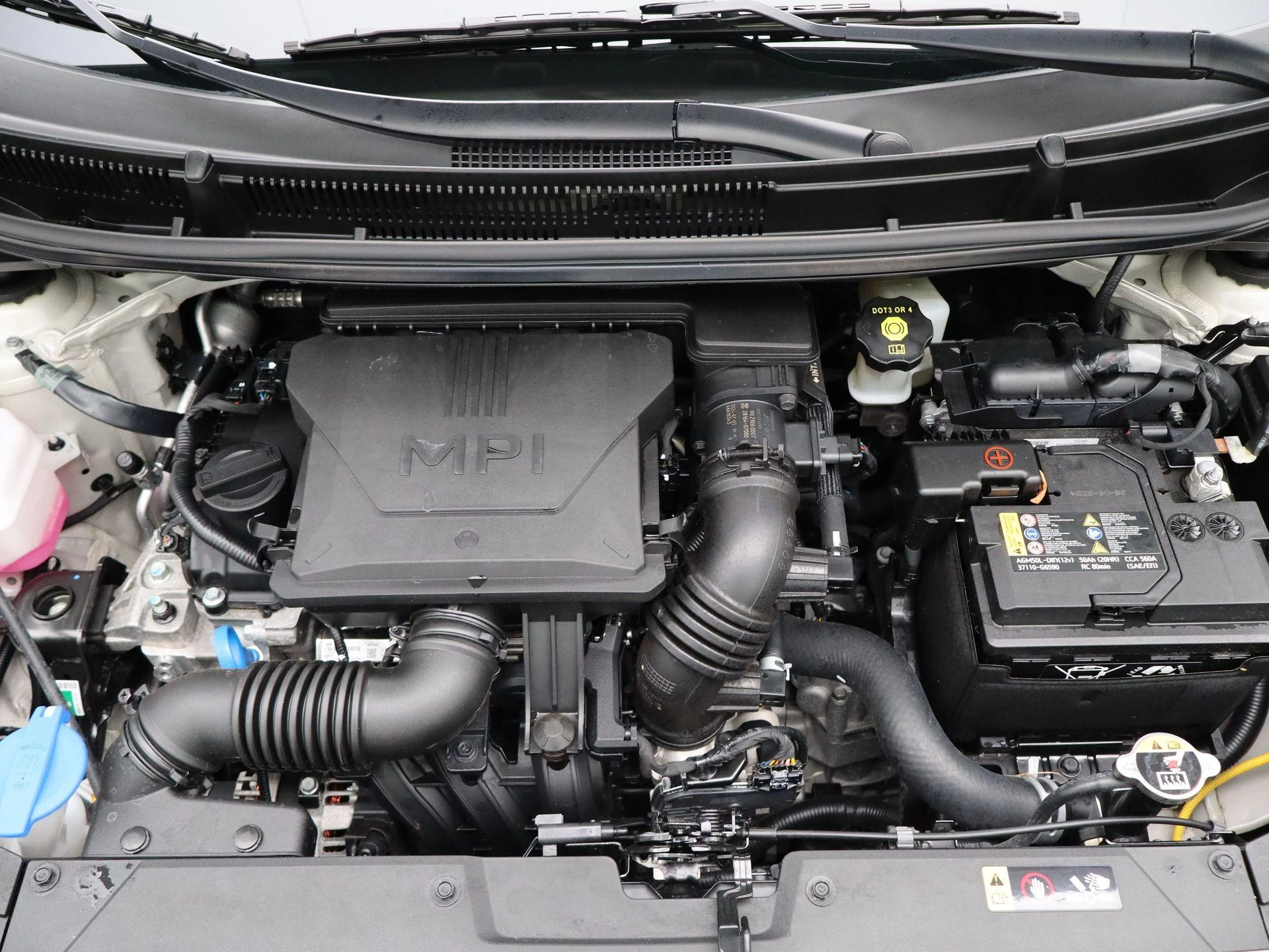 Kia Picanto 1.0 DPI DynamicLine