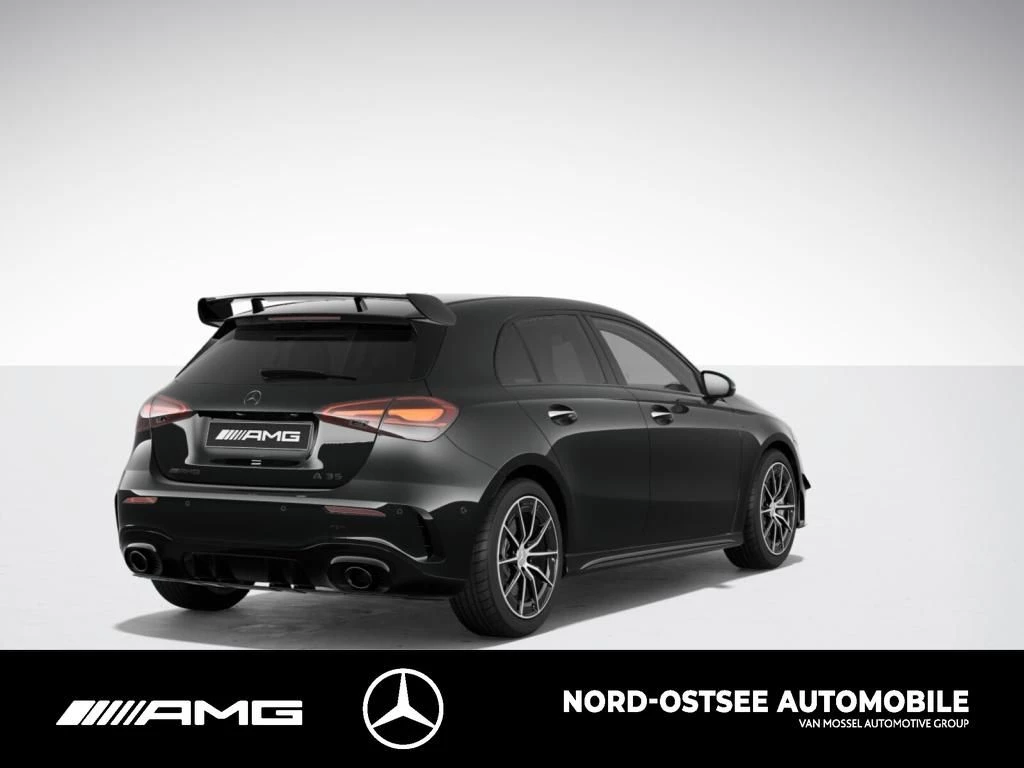 Mercedes-Benz A-Klasse 35 AMG 4M AUT Fernlichtass. Kam. KeyLess LED AMG LineW177 A 35 AMG 4M AUT Fernlichtass. Kam. KeyLess LED AMG Line