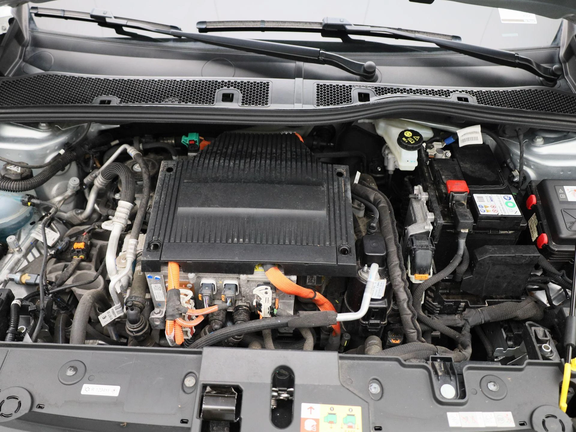 Opel Corsa-e Corsa-e Auto e-Elegance