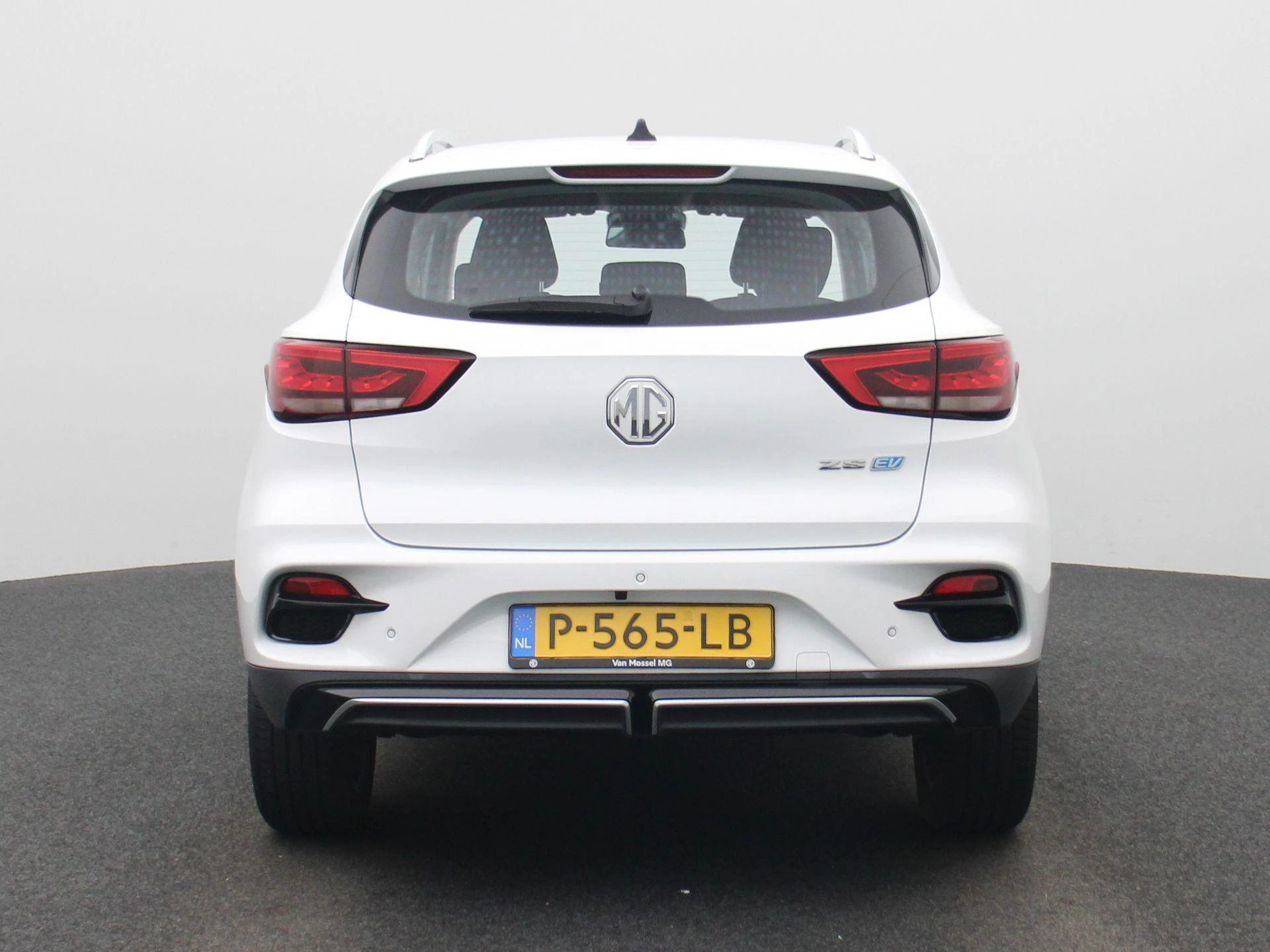 MG ZS EV Standard Range Comfort 50 kWh
