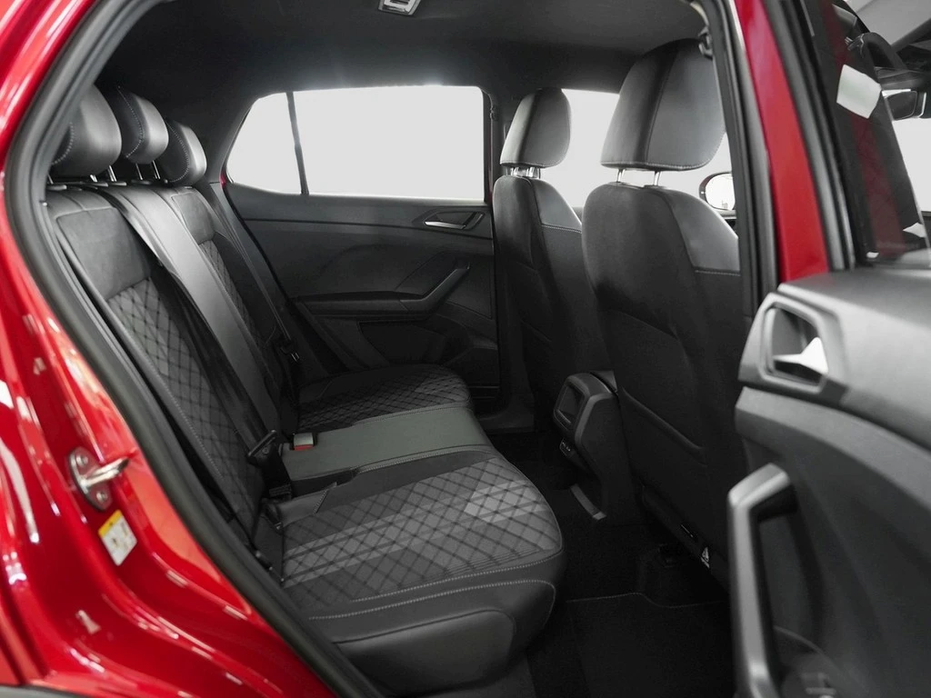 Volkswagen T-Cross 1.0TSI R-Line AHV BlackStyle RearView