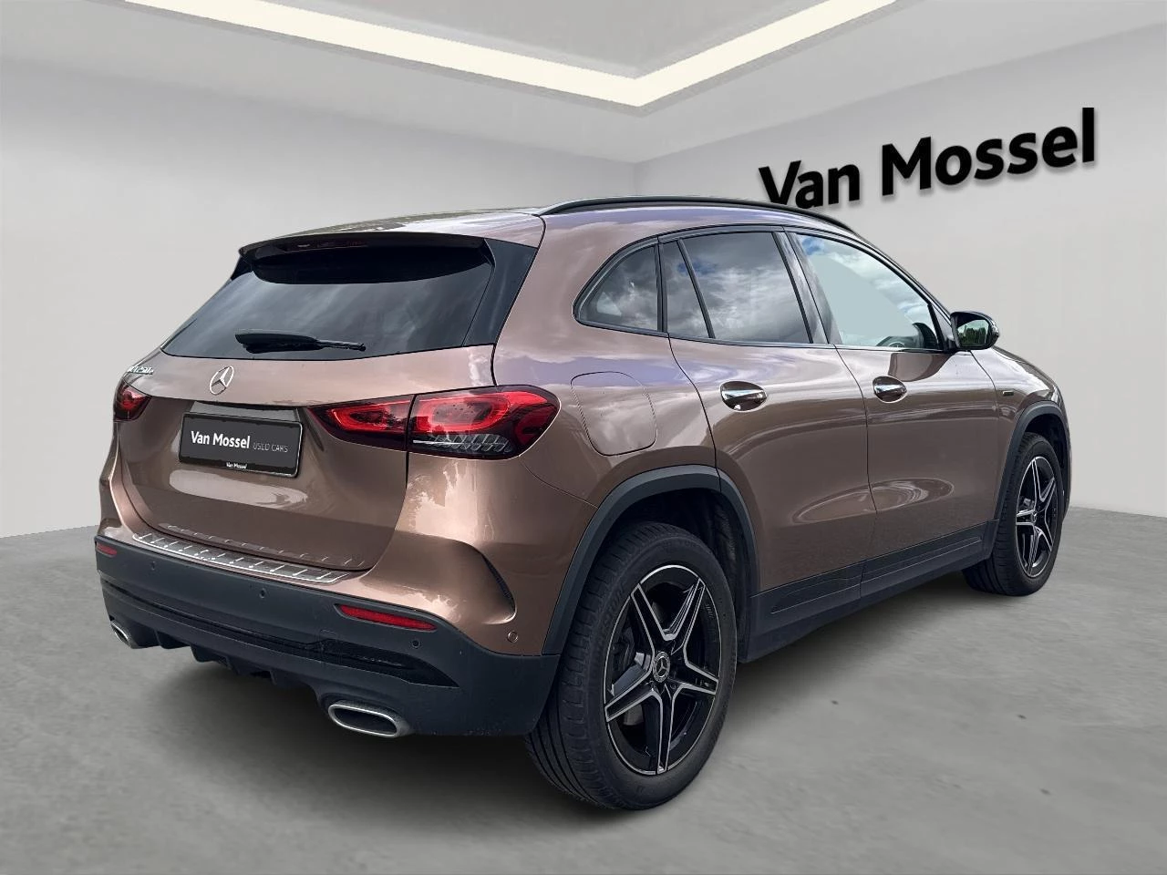 Mercedes-Benz GLA 250E