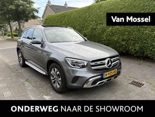 Mercedes-Benz GLC 200 Business Solution Limited