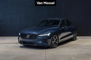 Volvo S60 B5 AWD Ultimate Dark Aut.