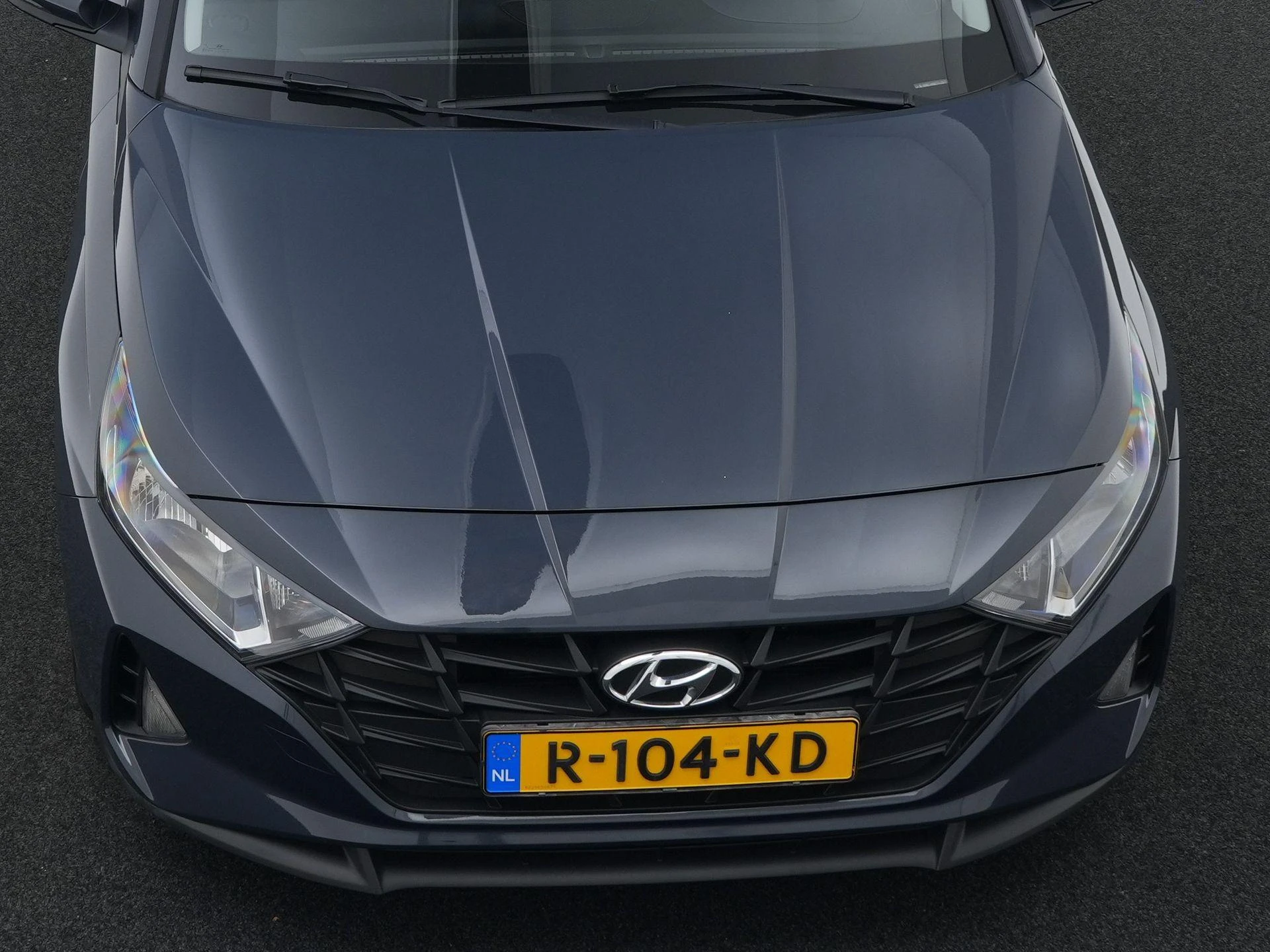 Hyundai i20 1.2 MPI Comfort