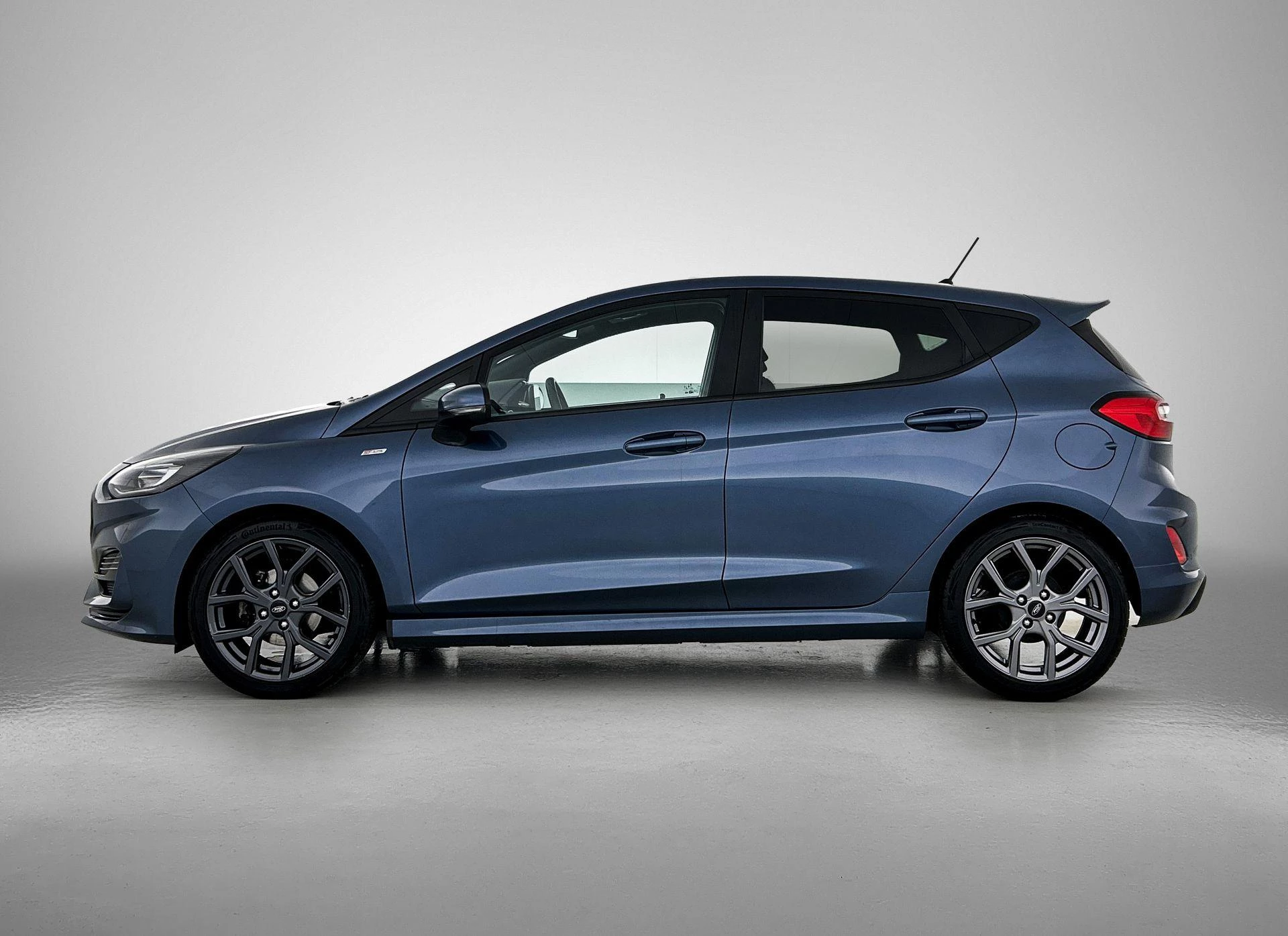 Ford Fiesta 1.0 EcoBoost Hybrid ST-Line