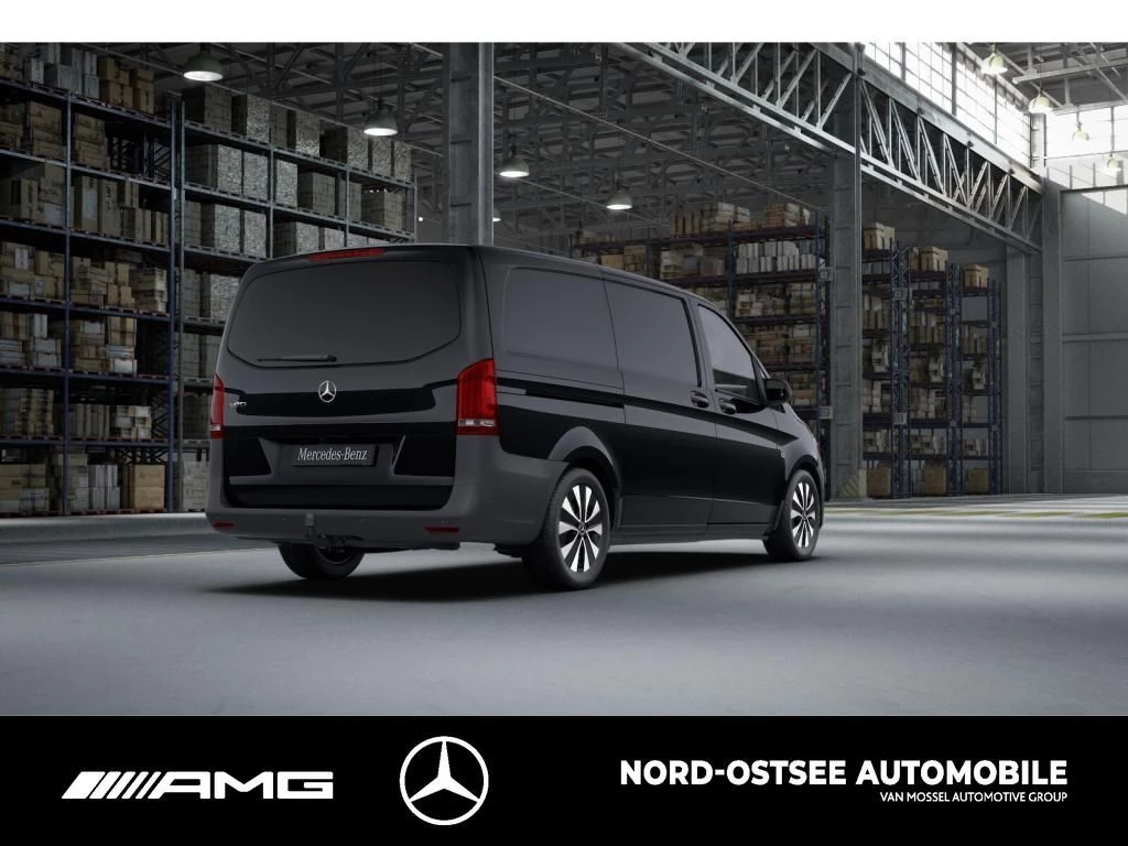 Mercedes-Benz Vito 114 LANG KLIMA SHZ AHK TEMPO KAM HOLZBODEN