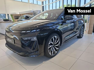 Škoda Enyaq iV 85 Sportline 286 PK