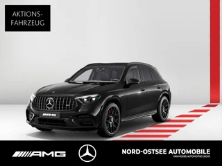 Mercedes-AMG GLC 53 AMG 4M+ NIGHT II PANO AHK HUD 21Z STANDH. AMG