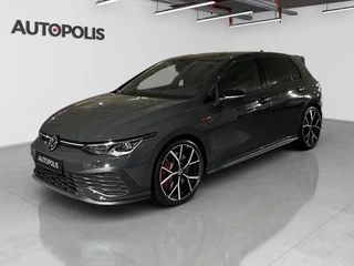 Volkswagen Golf VIII 2.0 TSI 221kW GTI Clubsport DSG