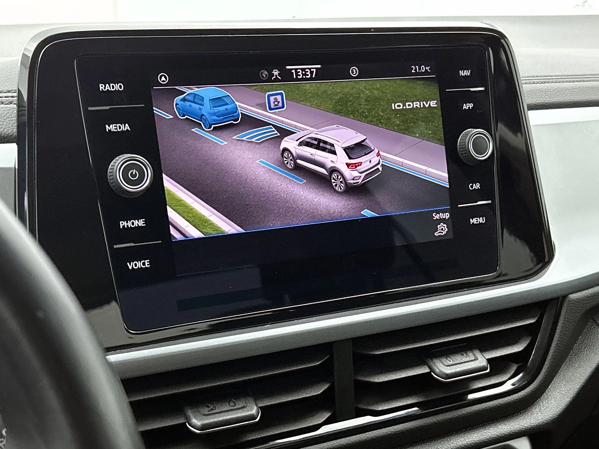 Volkswagen T-Roc 1.5 TSI Life Business
