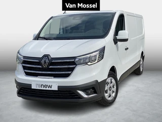 Renault Trafic Fourgon Ph2 Extra L2H1 Blue dCi 170