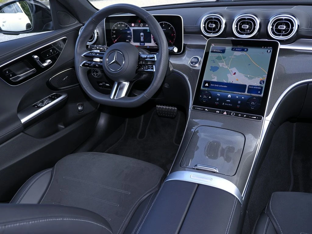 Mercedes-Benz-C-Klasse 220-image-9