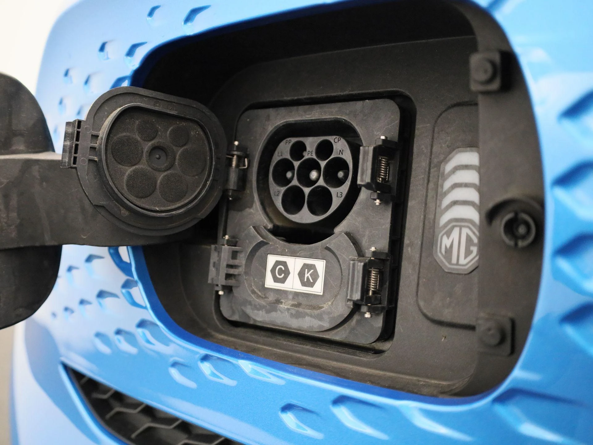 MG ZS Standard Range 51 kWh Comfort