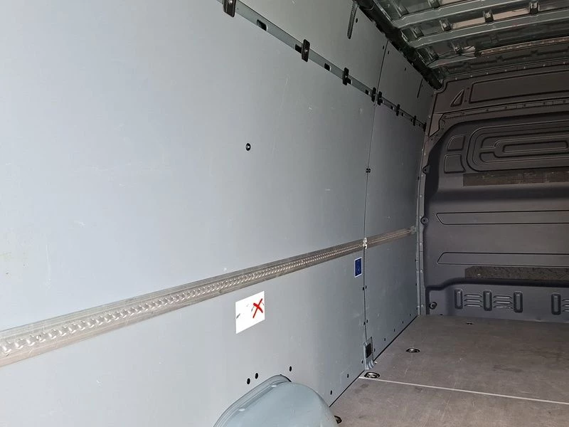 Mercedes-Benz Sprinter 317 L3H2 AHK NAVI KAMERA TEMPOMAT DAB