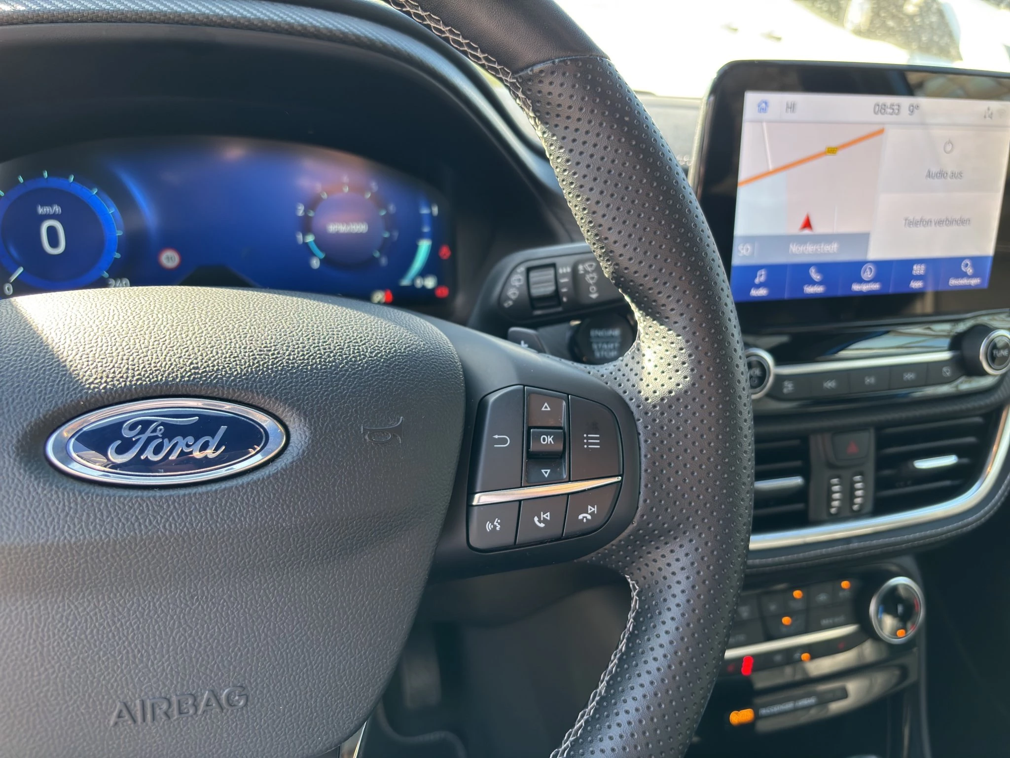 Ford Puma ST-Line Vignale