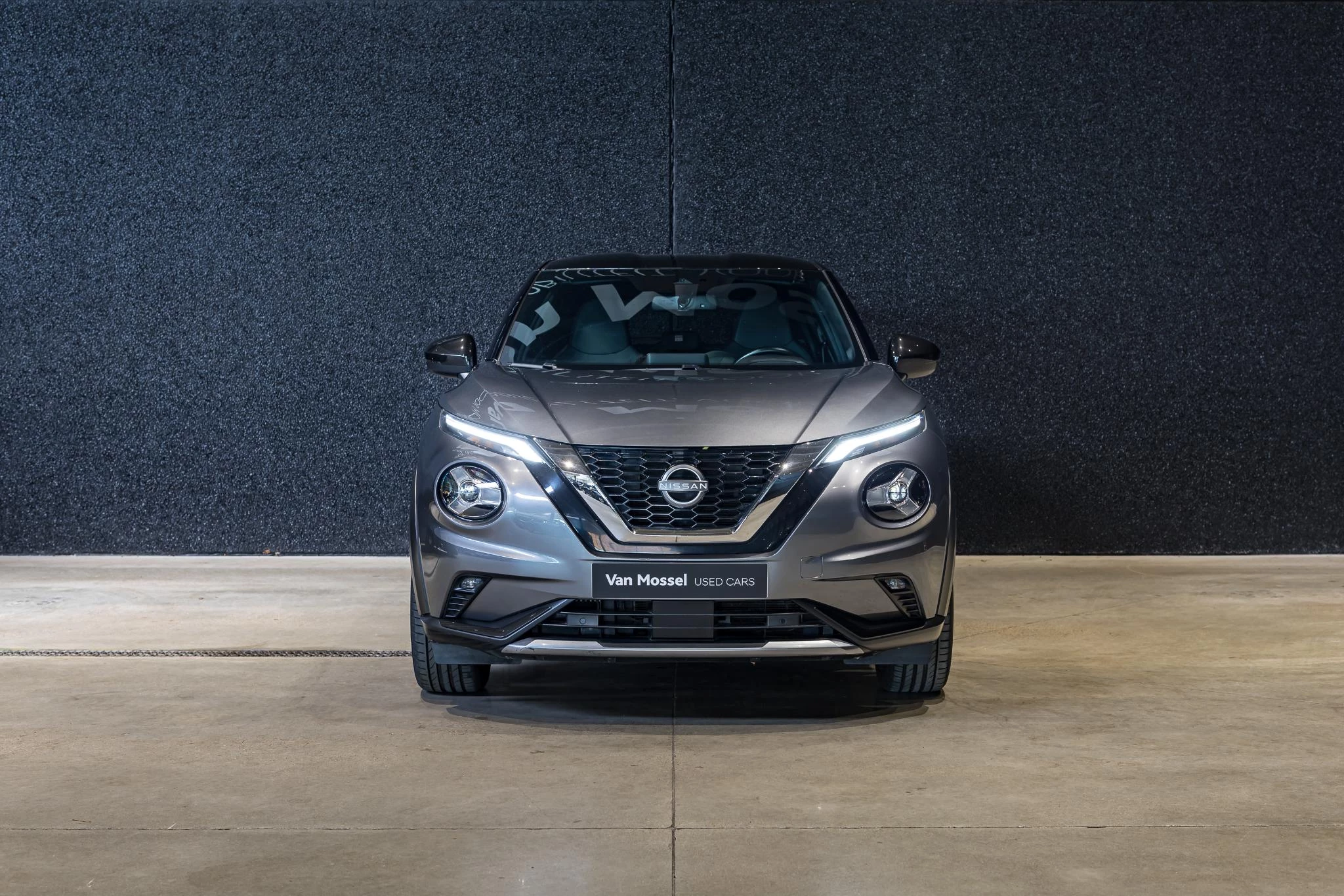 Nissan Juke 1.0 DIG-T 114 N-Design