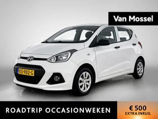 Hyundai i10 1.0i i-Drive