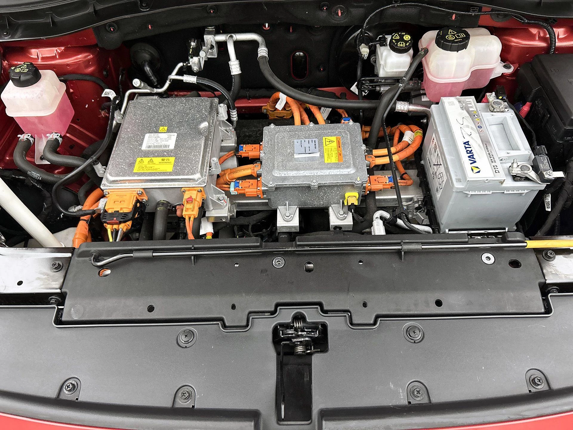 MG ZS EV MG EV Long Range Luxury 70 kWh