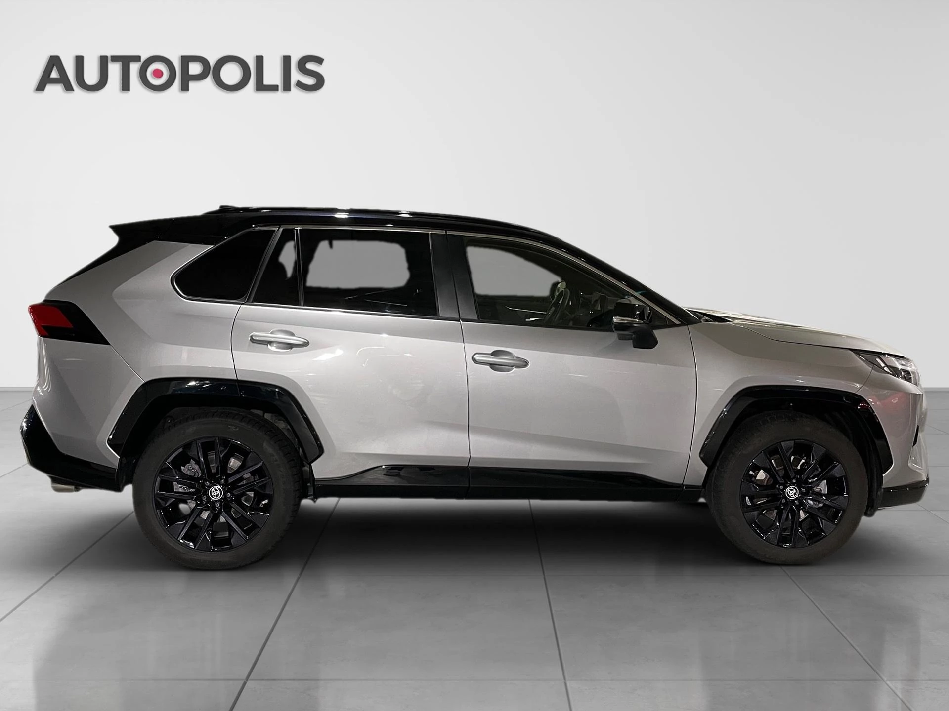 Toyota RAV4 2.5 Hybrid Lithium Style Plus CVT