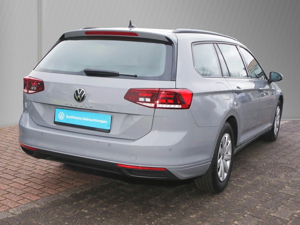 Volkswagen Passat Variant 2.0 TDI DSG Kamera Navi AppConnect