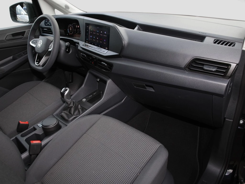 Volkswagen Caddy 5 Sitzer