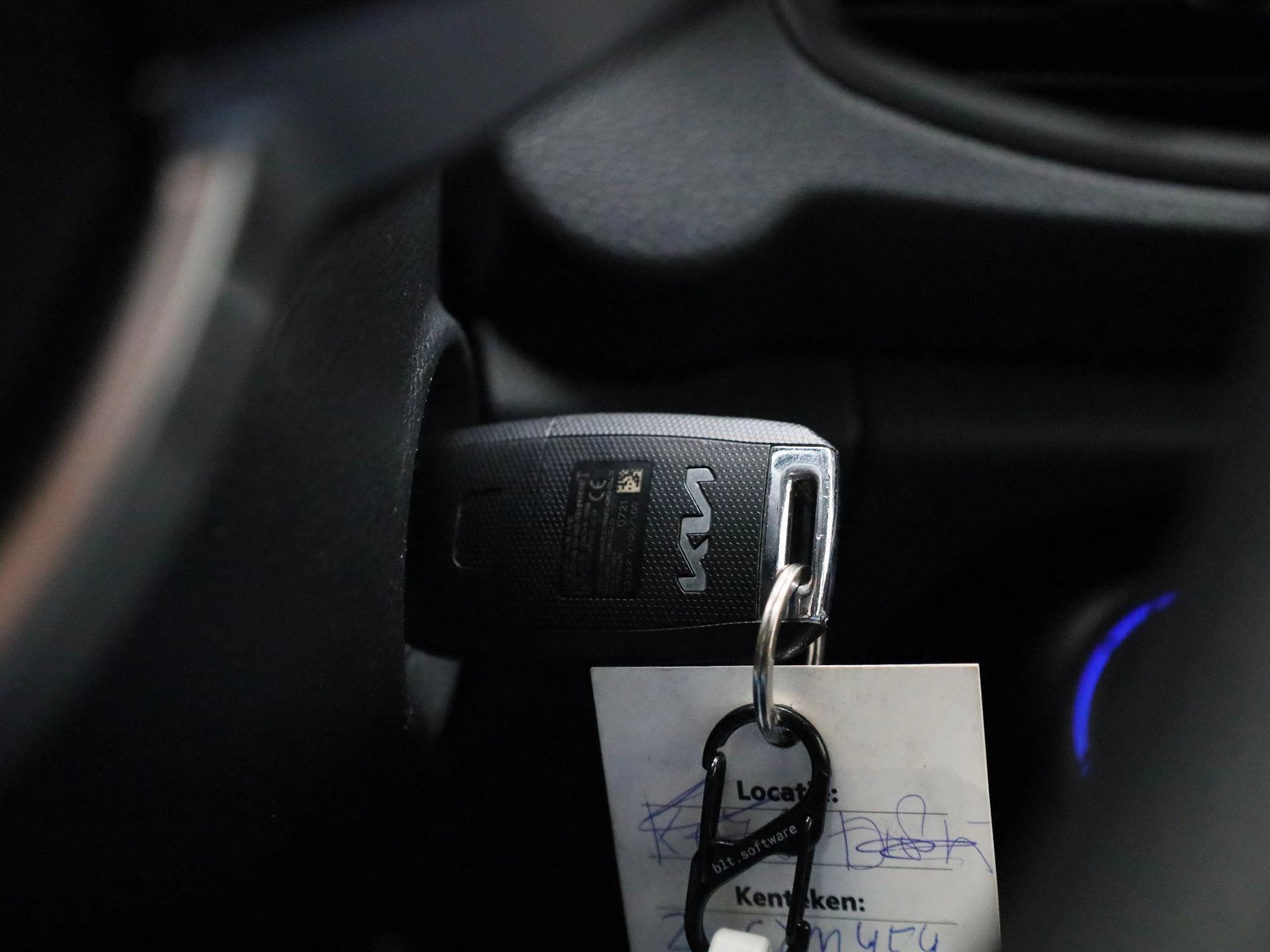 Kia Picanto 1.0 MPI 67 Must