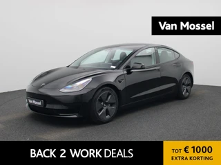 Tesla Model 3 Standard RWD Plus 60 kWh