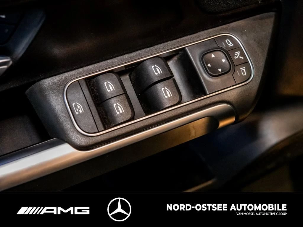 Mercedes-Benz GLB 200 d AMG STANDHZG LED SPUR KAMERA NIGHT SHZ AMG Line