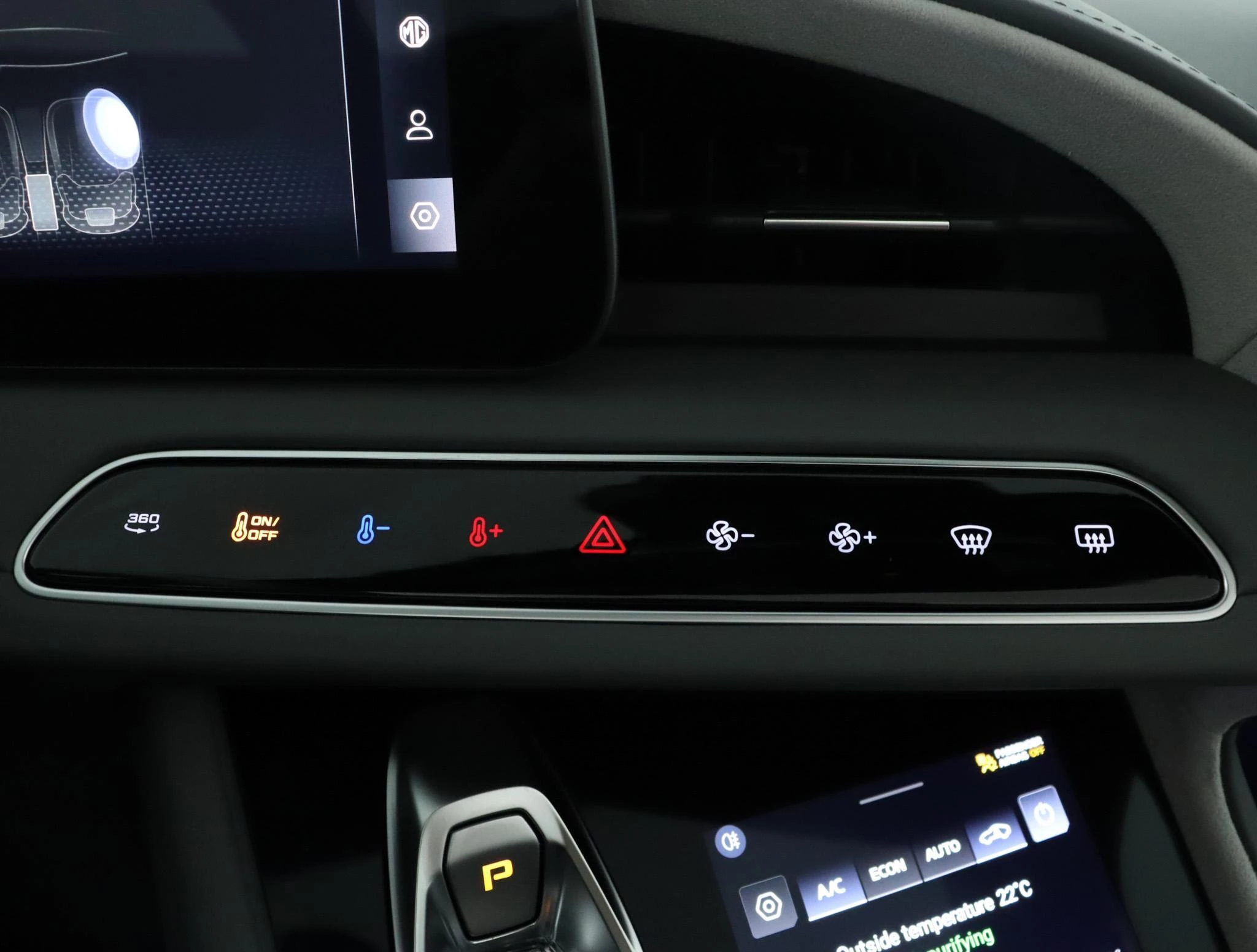 MG Cyberster Trophy Extended Range 77kWh