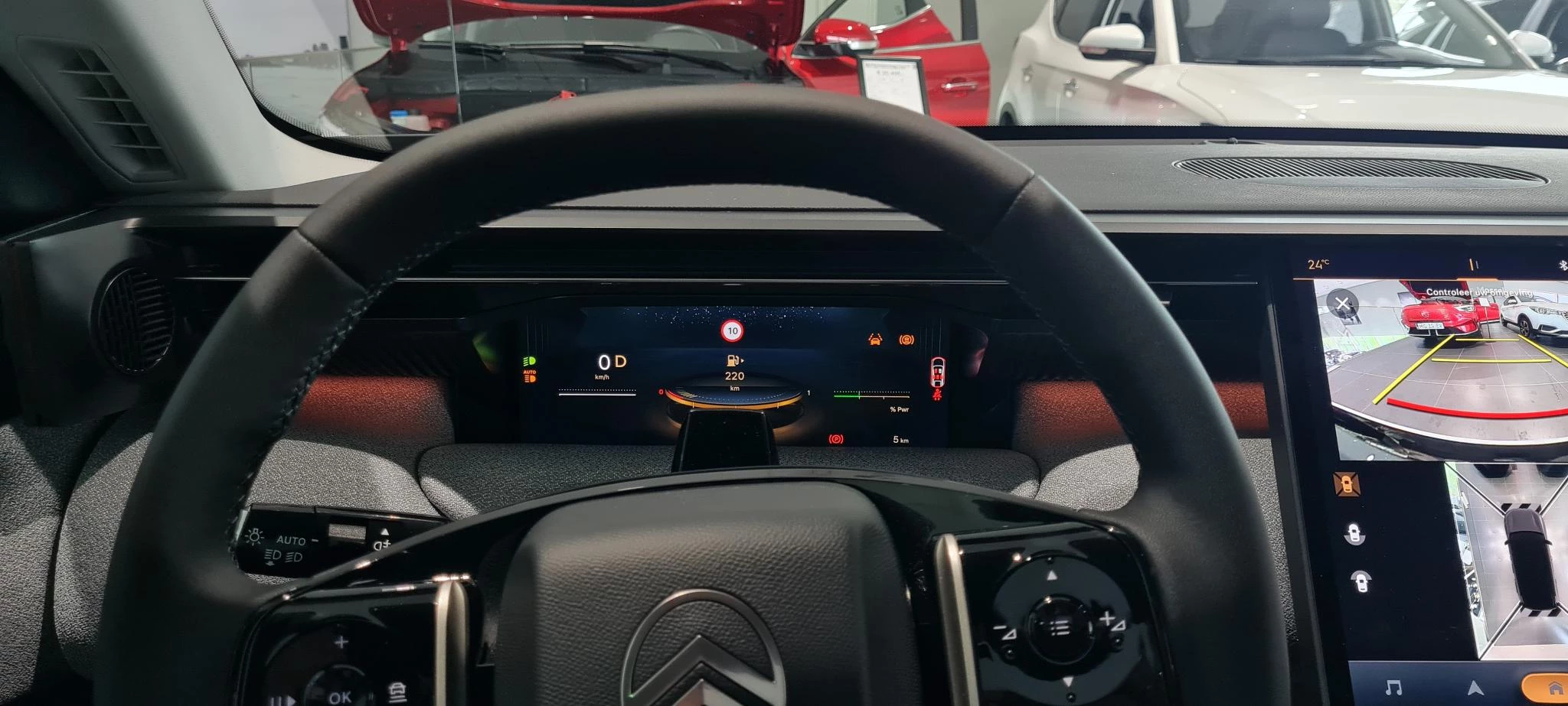 Citroën C5 Aircross 1.2 Hybrid 145 Max