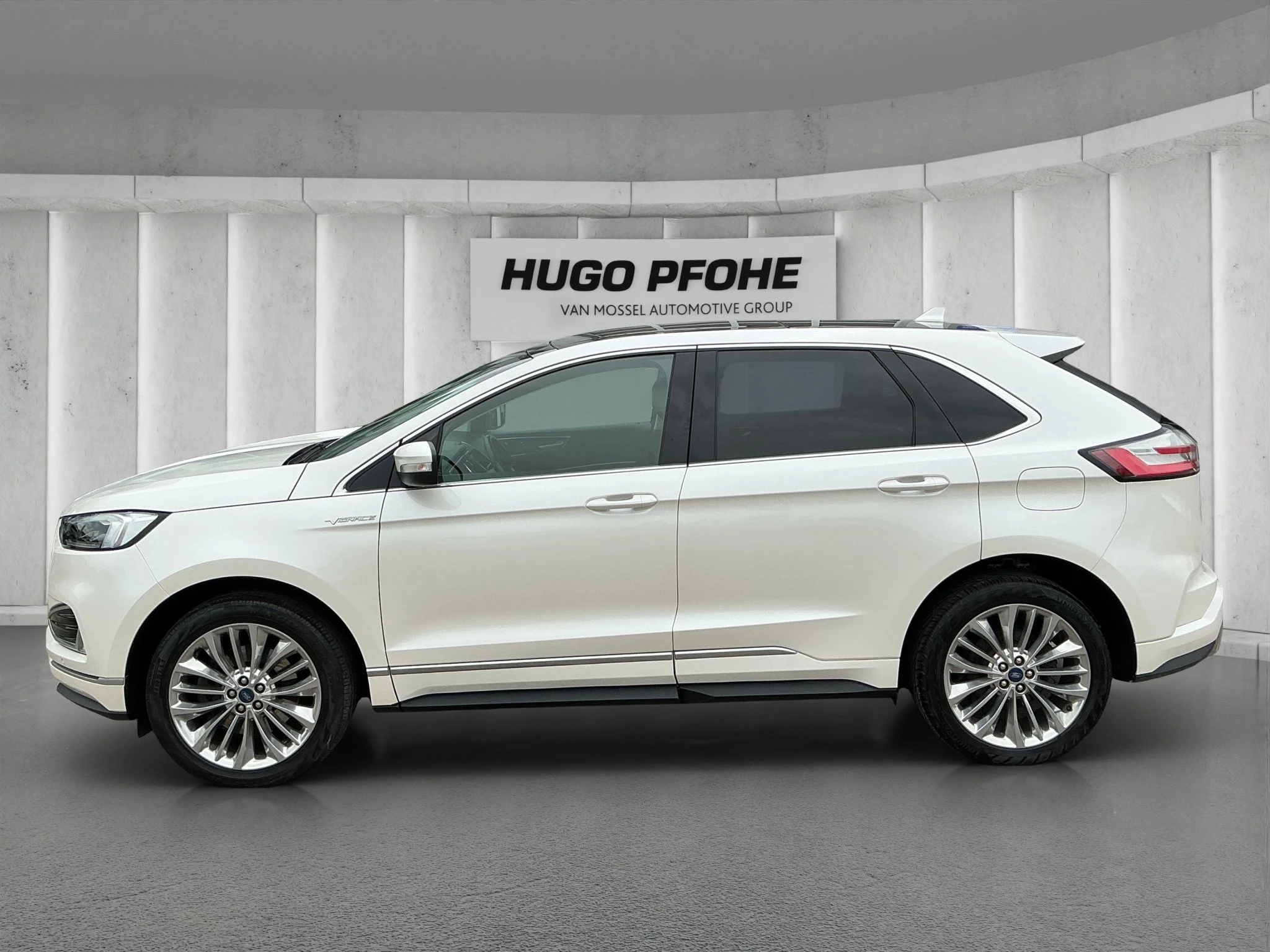Ford Edge 2.0 EcoBlue Vignale 4x4 S/S (EURO 6d-TEMP)