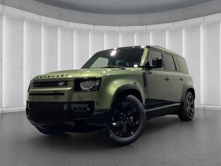 Land Rover Defender X-Dynamic SE 3.0 D250 MHEV 110