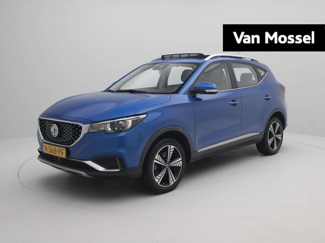 MG ZS EV